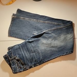 Cherokee Straight Leg Jeans Boys sz 16